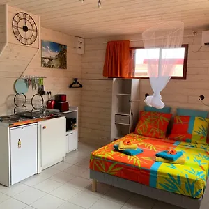  Appartement Les Lianes De Corail Guadeloupe