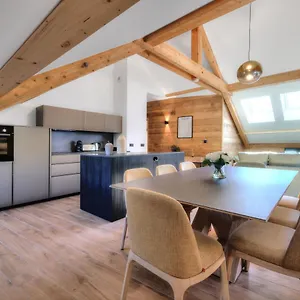  Appartement Immobilier De Montagne - La Collection - Piste Bleu France