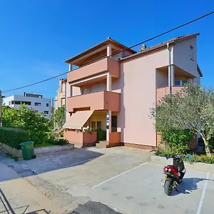  Appartement Natali Croatie