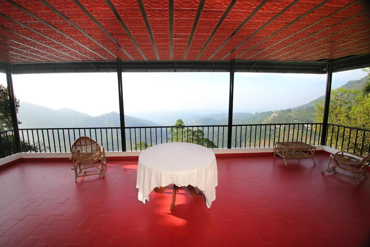 Green Magic Home Munnar Homestay
