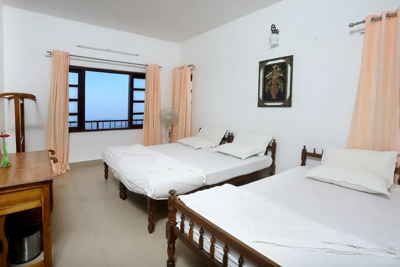 Homestay Green Magic Home Munnar