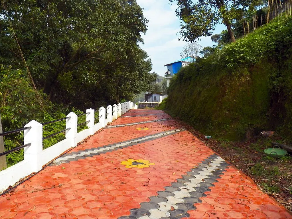 Green Magic Home Munnar