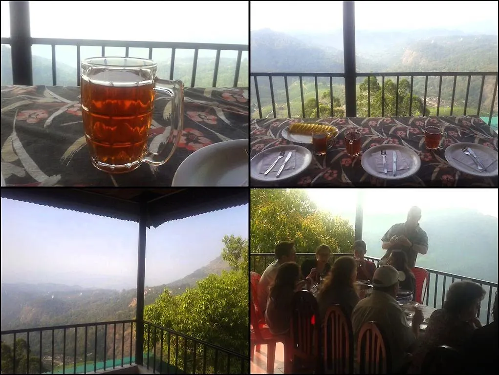 Homestay Green Magic Home Munnar