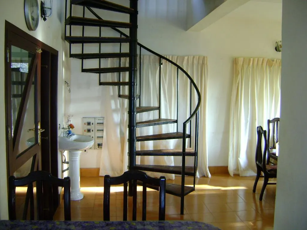 Homestay Green Magic Home Munnar India
